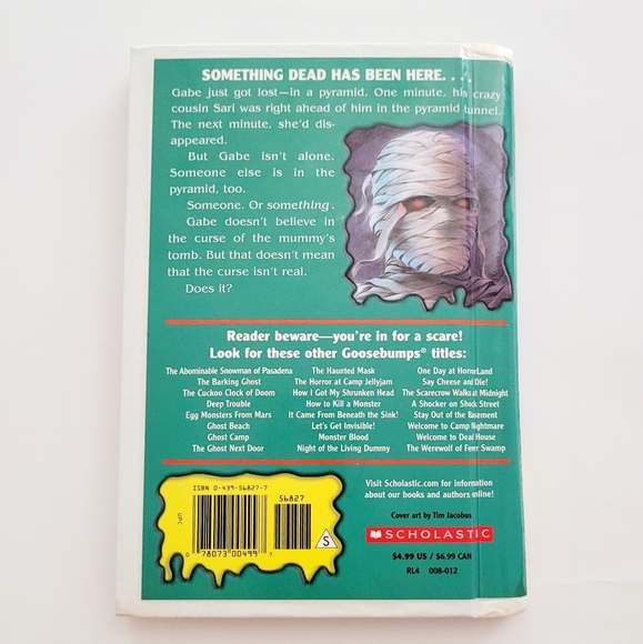 Goosebumps - Picture 9 of 9